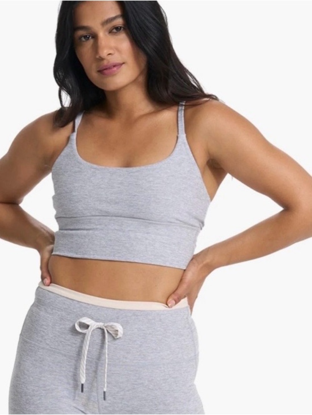Vuori Long Line Elevation Bra, S
